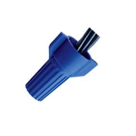 Ideal Industries, Inc. Wt54-B Wingtwist Blue Wire Connector