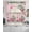 Pink, variant on Eucalyptus Trucks Swag Valances for Windows, Small Curtains Drapes, Spring Farmhouse Floral Sage Green Plaid Kitchen Window Curtains Over Sink Window Treatment Valance for Bedroom/Bathroom 56"x36"