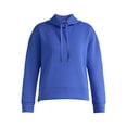 thumbnail image 2 of Avia Women's and Women's Plus Knit Hoodie, Sizes XS-4X, 2 of 5