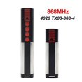 thumbnail image 4 of 2Pcs 868MHz Garage Door Remote Control Gate Opener for SOMMER 4026 4020 TX03-868-4 TX03-868-2 868MH, 4 of 5