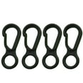 thumbnail image 2 of OUSITAID Plastic Hanging Buckle Multifunctional Hooks Lanyard Snap Clip Hook For Lanyards Key Chain Zipper Pull New, 2 of 2