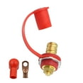 thumbnail image 4 of Remote Battery Charger Post 250 Amps 3/8" studs for Truck ATV Red, 4 of 8