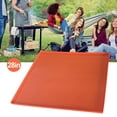 thumbnail image 3 of Grill Fry Pan Mat Extends Fry Pan Life - Waterproof, Reusable Silicone Top Cover 28Inch, 3 of 10