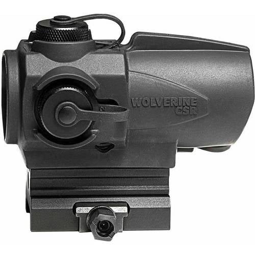 SM26021 Sightmark Wolverine CSR Red Dot Site - Walmart.com