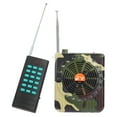 thumbnail image 4 of <p>Outdoor Speaker, Widely Used 15-20 Hours Working Hours Hunting Speaker Decoy Hunting Birds  For Hunting Teaching For  Guide</p>, 4 of 7
