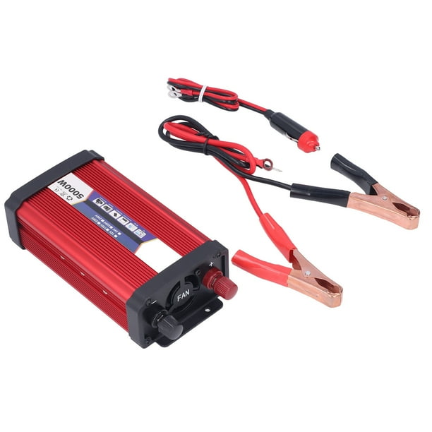 Power Converter, Car Inverter 2000W Low Power Consumption For Trucks