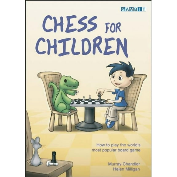 Chess for Children, (Hardcover)