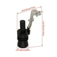 Xl Turbo Sound Exhaust Silencer Pipe Whistle Blowoff Valve Simulator