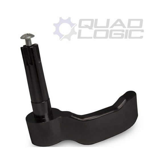 Polaris Scrambler Sportsman 450 550 570 850 1000 (Black) Billet Throttle Lever 2010359