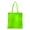 Lime Green, variant on Non-Woven Tote Bag