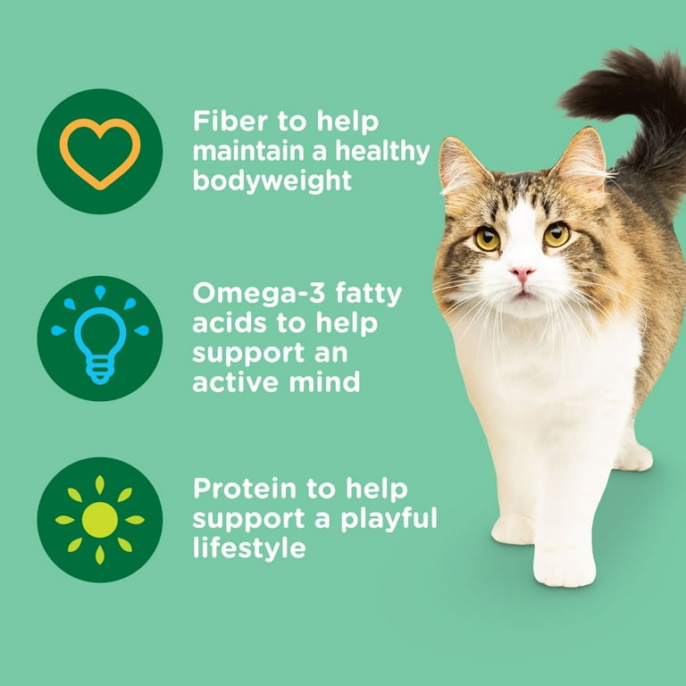 Nutrish cat food walmart 2025