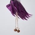 thumbnail image 6 of Halloween Decoration Indoor Outdoor Clearance Under $5.00! Thanksgiving Fall Decorations for Home, Halloween Decorations Halloween Pumpkin Ghost Witch Doll Party Little Skull Doll Pendant, 6 of 7