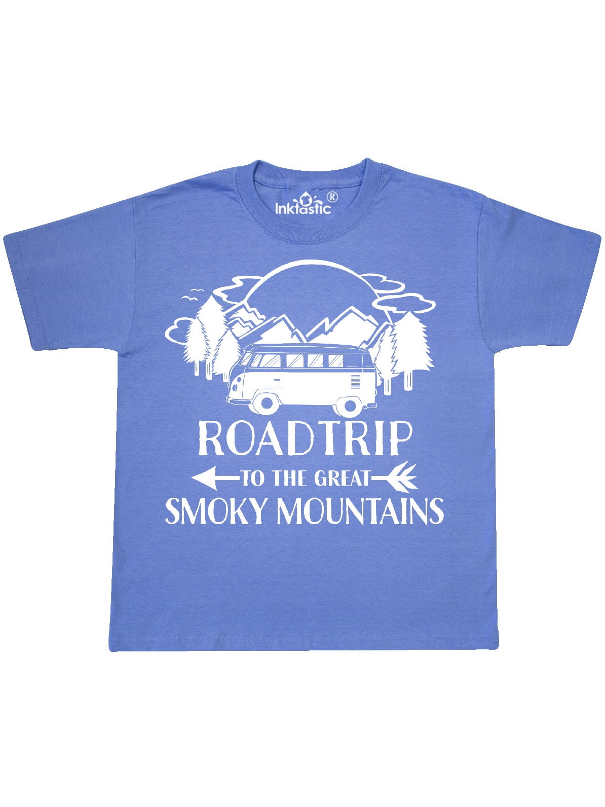 Inktastic Road Trip To The Great Smoky 