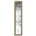 thumbnail image 2 of ArtToFrames 8" x 46" Silver Picture Frame, 8x46 inch Silver MDF Poster Frame (WOM-4445), 2 of 7
