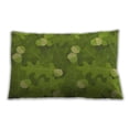 thumbnail image 1 of Ahgly Company Outdoor Rectangular Patterned Lumbar Throw Pillow, 13 inch by 19 inch, 1 of 5