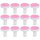 thumbnail image 4 of ColoMX 12 Uds. Almohadillas eléctricas para lima de uñas, cortauñas eléctrico para adultos, almohadillas de repuesto, cabezales de pulido de uñas, 4 of 7