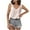 Rose Gold, variant on Lindreshi Camisole Tops for Women 2024 Women Sexy V-Neck Summer Satin Sleeveless Blouse Basic Solid Camisole Tank Tops