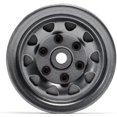 thumbnail image 2 of LINLIN 4PCS 1.9 inch Aluminum Alloy Metal Wheel Rim for 1/10 RC Rock Crawler Car for Traxxas TRX4 TRX4 D90 D110 TF2 Axial SCX10 90046, 2 of 6