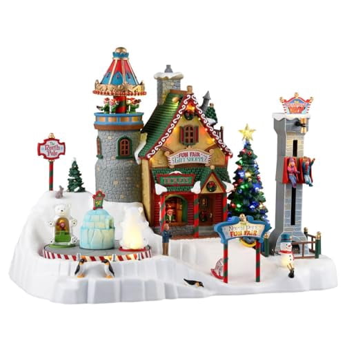 Disney Indoor Christmas Decorations: Animated Characters Holiday