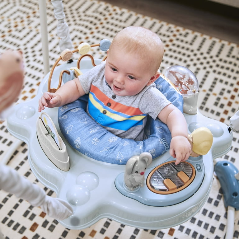 Cosco Kids Twirl-and-Bounce Activity Center, Forest Friends Cosco Kids Twirl-and-Bounce Activity Center, Forest Friends