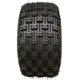 WANDA Set Of 4 GNCC Race ATV Tires 22x7-10 & 22x10-9 For Yamaha Grizzly & Similar Sport Quads