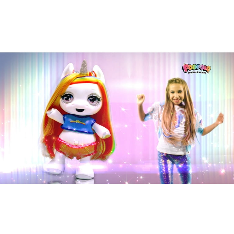 Poopsie Dancing Unicorn Rainbow Brightstar – Dancing and Singing