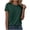 Dark Green, variant on JUMESGU Shirts for Women Womens T-Shirts - Short Sleeve Spring Summer Tops Crew Neck Trendy Casual Work Soft Basic Tees for Ladies 2026(Dark Green,L)