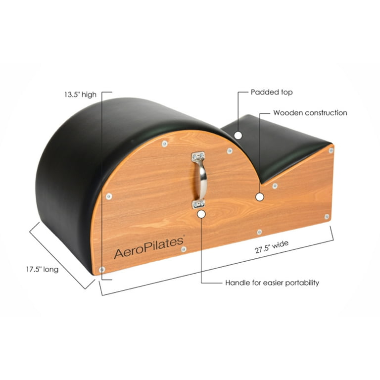 Stamina AeroPilates Spine Corrector Barrel - Walmart.com