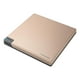 thumbnail image 2 of Unidad Blu-ray Pioneer BDR-XD08G externa USB 3.2 Gen1 dorada, 2 of 9