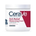 thumbnail image 1 of Halloween Clearance CeraVe Itch Relief Moisturizing Cream 16 oz, 1 of 7