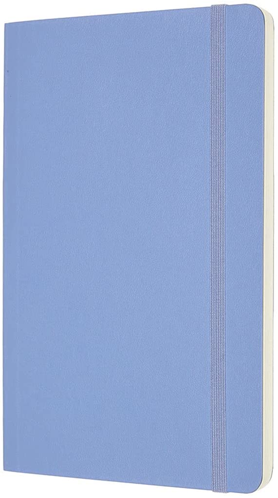 Moleskine Large Plain Softcover Notebook