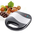 thumbnail image 1 of Mini Electric Walnut Cake Machine Automatic Nut Waffle Bread Maker San, 1 of 3