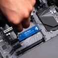 thumbnail image 6 of Western Digital 4TB WD Blue SN5000 NVMe Internal SSD - WDS400T4B0E-00BKY0, 6 of 6