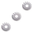 thumbnail image 2 of Speravity Round Wire Gauge Diameter Gage Metal Inspection Measuring Inch Instrument Type1 NO1, 2 of 6