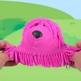 thumbnail image 6 of Soft Plush And Tpr Rubber Filled Dog Toy, Bouncy Soft And Comfortable Experience For Anxiety Relief, Interactive Play And Soothing Companion For Dogs Of All Sizes, Safe For, 6 of 7