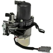 lexus ls air suspension compressor