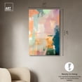 thumbnail image 5 of Mani Dida II Colorful Abstract Canvas Wall Art by Art Remedy, Gallery Wrapped, 30"x45", 5 of 7