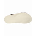 thumbnail image 4 of M by Bruno Magli Edgar Leather Sandal, 9, Brown, 4 of 5
