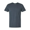 thumbnail image 3 of Tultex Combed CVC T-Shirt, 3 of 4
