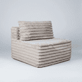 thumbnail image 2 of Sillon en Caja Central Modular Beige, 2 of 6