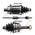 thumbnail image 4 of Apw International NI8233A Cv Half  Shaft, 4 of 4