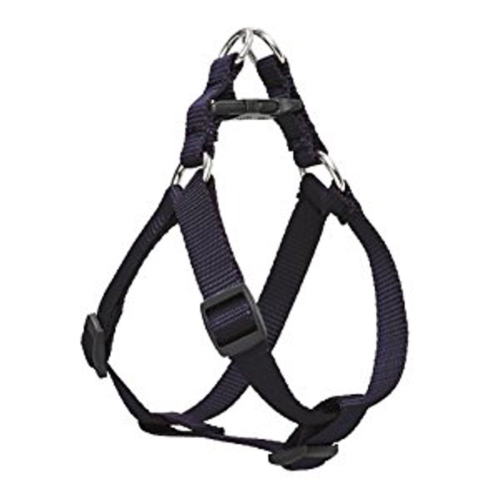 DOG HARNESS 2030" BLK