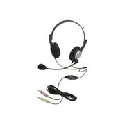 Andrea Communications NC-185 VM - Headset - on-ear - wired - 3.5 mm jack