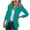 Light Blue, variant on Lovskoo Womens Casual Blazers Open Front Fashion Lightweight Long Sleeve Cardigan Slim Overcoat Work Office Jackets Blazer Hot Pink