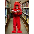 thumbnail image 3 of Clifford the Big Red Dog Kids Costume, 3 of 7