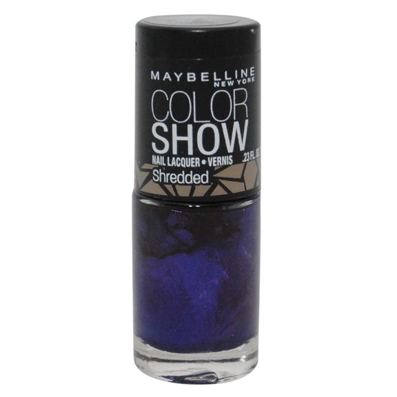 Maybelline Color Show Nail Lacquer