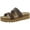 Chocolate, variant on REEF Women's Sandals Cushion Vista Hi Sandal Natural Braid - CI9863