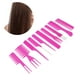 thumbnail image 4 of Hair Comb, Wide Application Premium Material 10 Pieces Style Ergonomic Handle Mens Comb For Barber Shop For Home For Hair Salon, 4 of 8