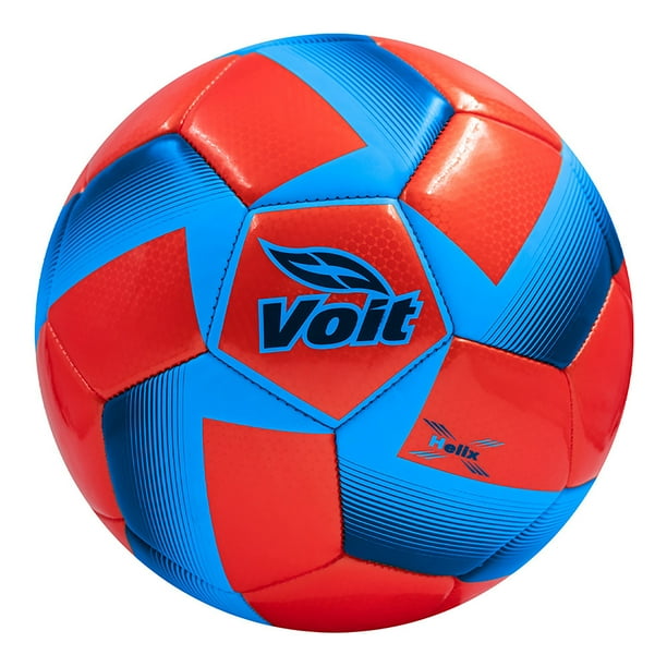 Balón de Fútbol Voit No. 4 Helix S-200 Rojo Voit No.4 Helix S200 color Rojo