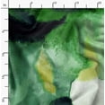 thumbnail image 6 of Soimoi Green Fabric - By the Yard - 54 Inch Wide - Abstract Texture Watercolor Elegance Fabric - Nature - Inspired and Whimsical Patterns for Apparel and Home Decor Printed Fabric, 6 of 6